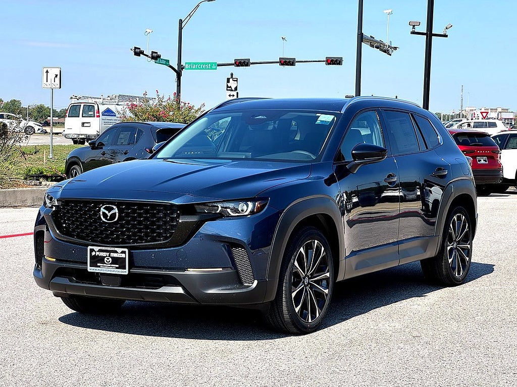 2026 Mazda Mazda CX-50 2.5 S Premium AWD