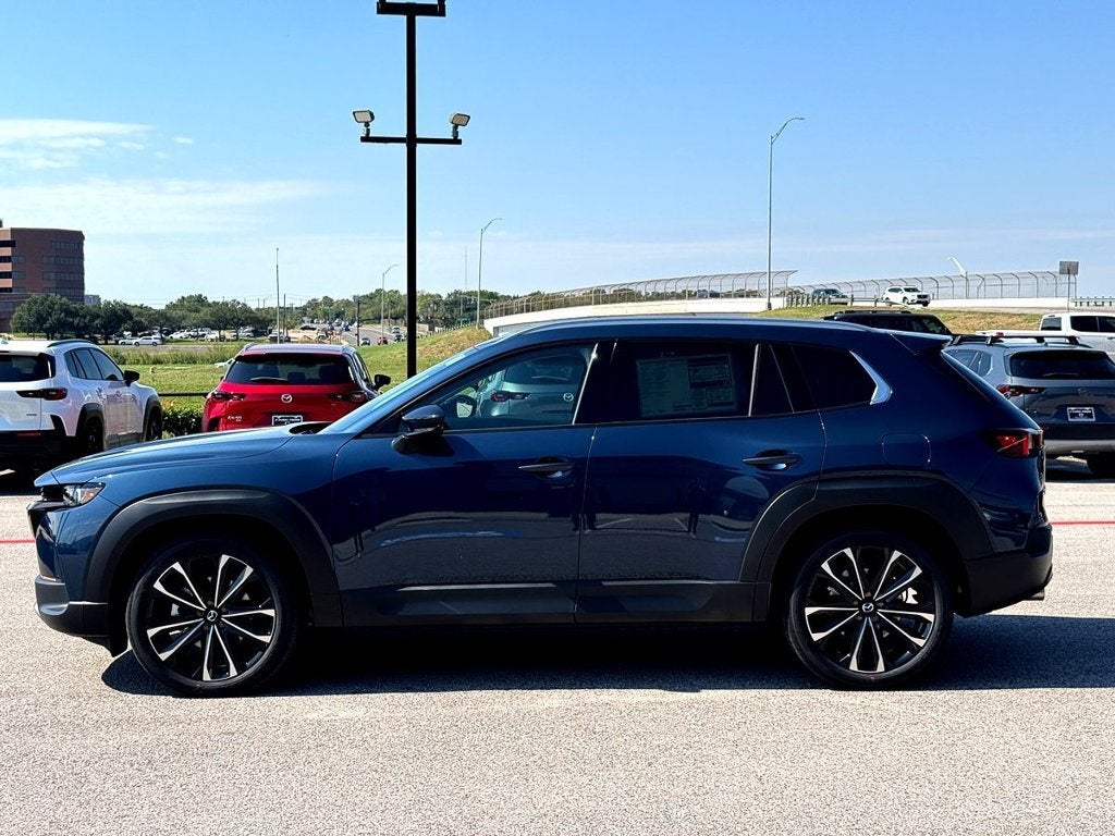 2026 Mazda Mazda CX-50 2.5 S Premium AWD
