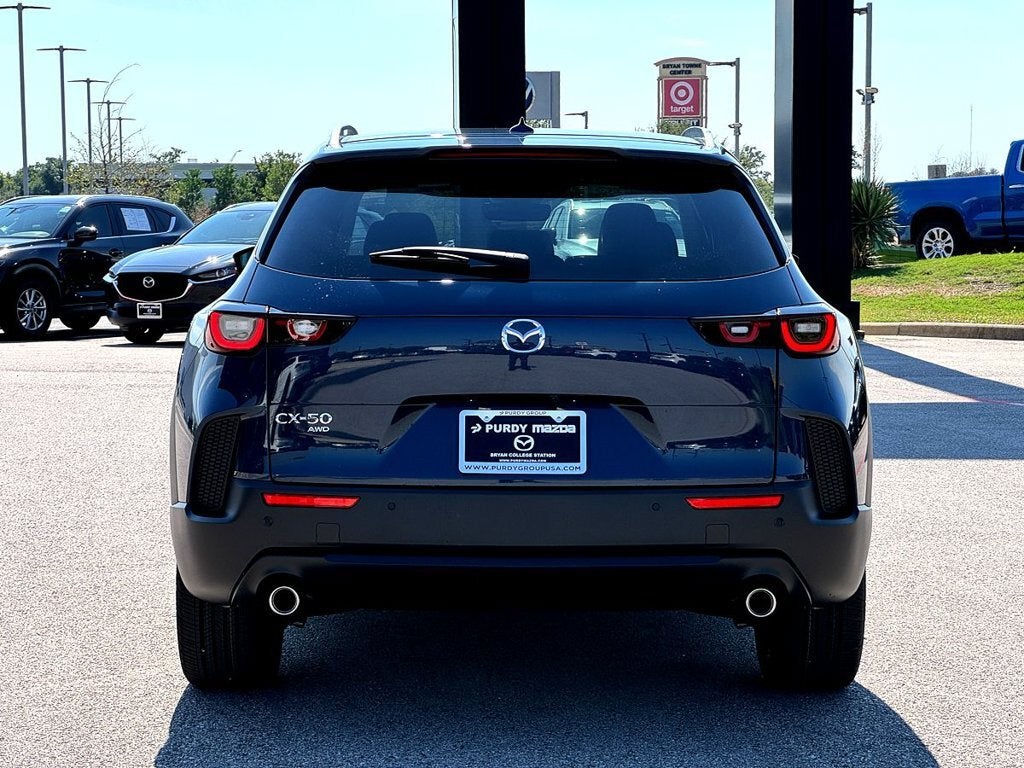 2026 Mazda Mazda CX-50 2.5 S Premium AWD