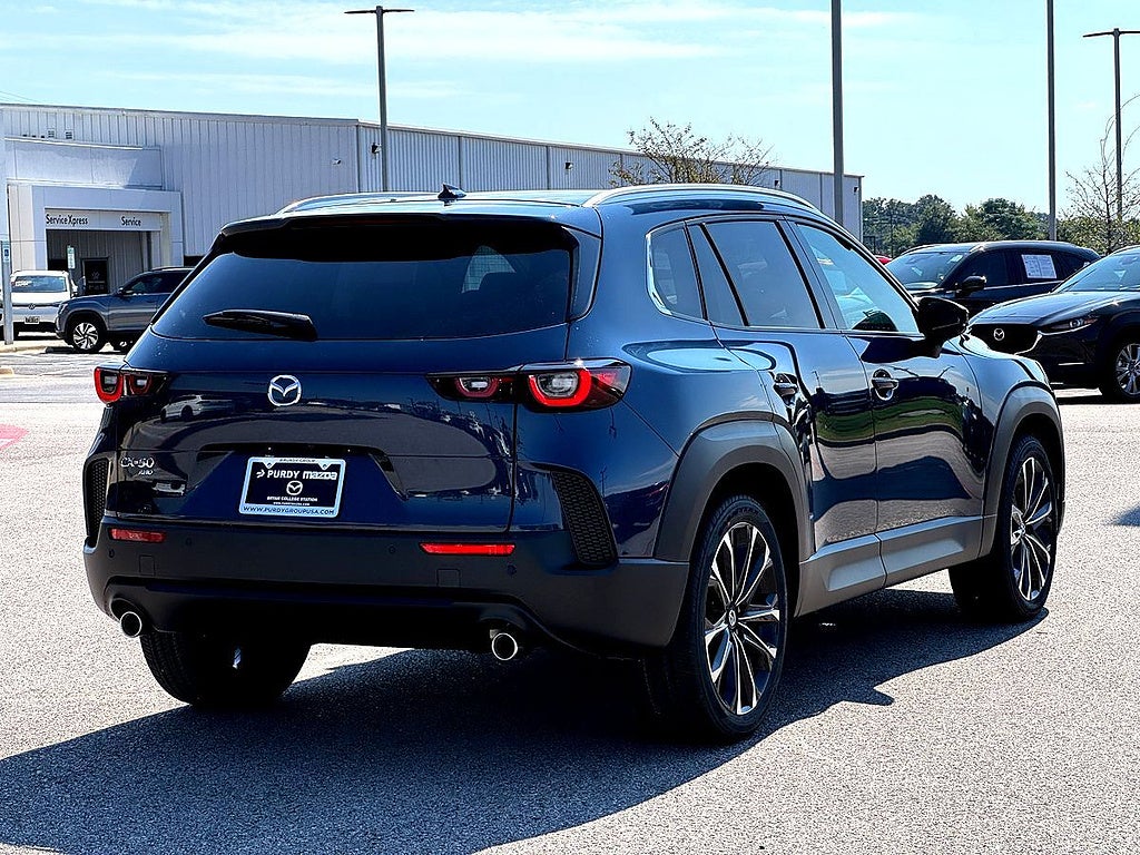2026 Mazda Mazda CX-50 2.5 S Premium AWD