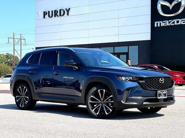 2026 Mazda Mazda CX-50 2.5 S Premium AWD