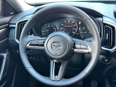 2026 Mazda Mazda CX-50 2.5 S Premium AWD