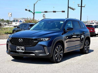 2026 Mazda Mazda CX-50 2.5 S Premium AWD