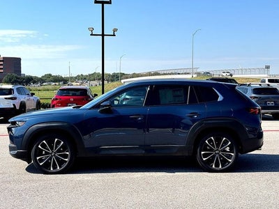 2026 Mazda Mazda CX-50 2.5 S Premium AWD