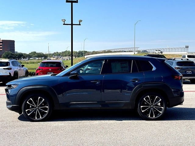 2026 Mazda Mazda CX-50 2.5 S Premium AWD