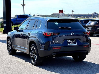 2026 Mazda Mazda CX-50 2.5 S Premium AWD