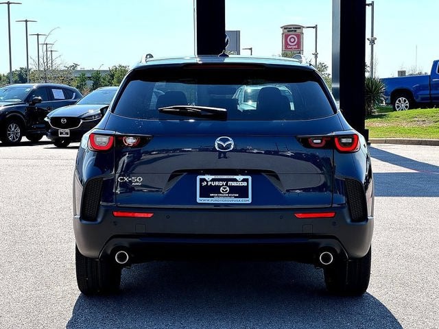 2026 Mazda Mazda CX-50 2.5 S Premium AWD