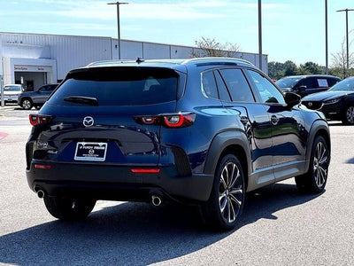 2026 Mazda Mazda CX-50 2.5 S Premium AWD