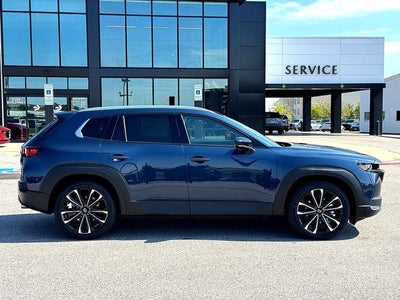 2026 Mazda Mazda CX-50 2.5 S Premium AWD