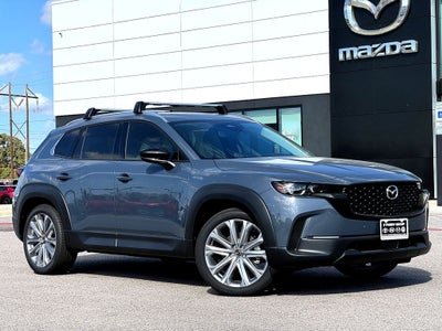 2026 Mazda Mazda CX-50 2.5 S Premium AWD