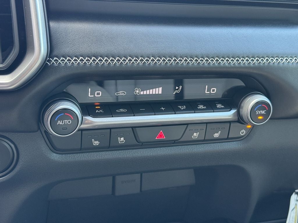 2026 Mazda Mazda CX-50 2.5 S Premium AWD