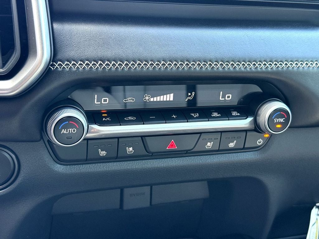 2026 Mazda Mazda CX-50 2.5 S Premium AWD