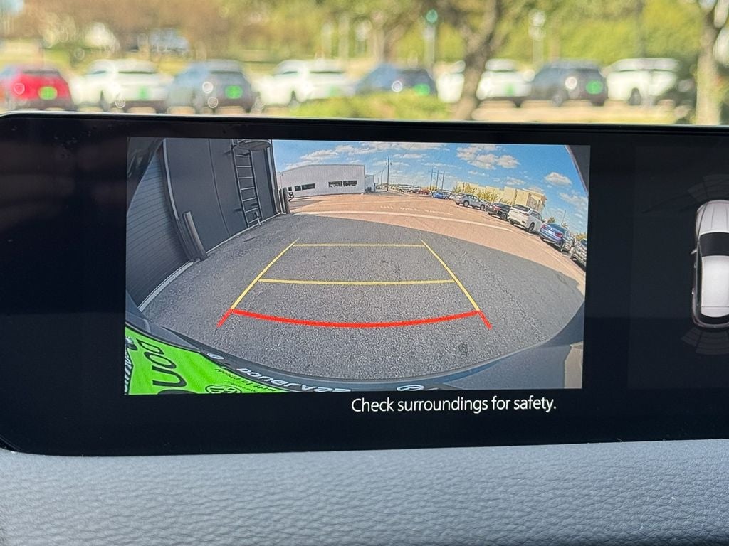 2026 Mazda Mazda CX-50 2.5 S Premium AWD