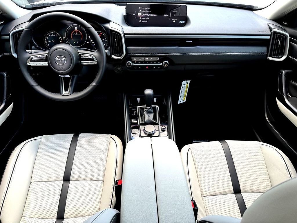 2026 Mazda Mazda CX-50 2.5 S Premium AWD