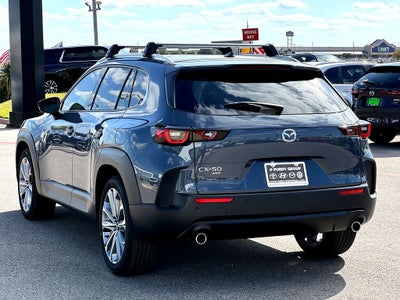 2026 Mazda Mazda CX-50 2.5 S Premium AWD