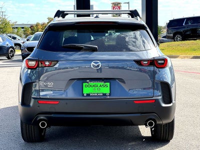 2026 Mazda Mazda CX-50 2.5 S Premium AWD