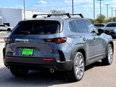 2026 Mazda Mazda CX-50 2.5 S Premium AWD