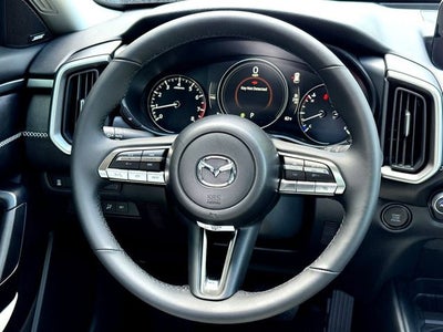 2026 Mazda Mazda CX-50 2.5 S Premium AWD