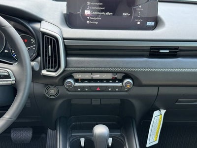 2026 Mazda Mazda CX-50 2.5 S Premium AWD