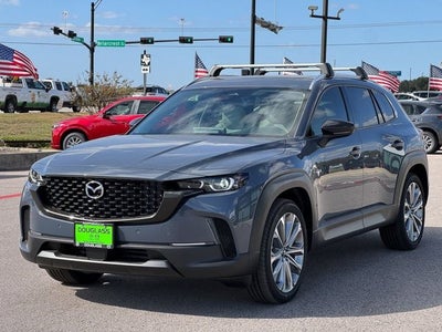 2026 Mazda Mazda CX-50 2.5 S Premium AWD