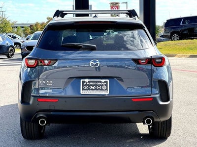 2026 Mazda Mazda CX-50 2.5 S Premium AWD