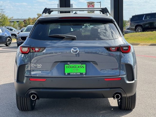 2026 Mazda Mazda CX-50 2.5 S Premium AWD