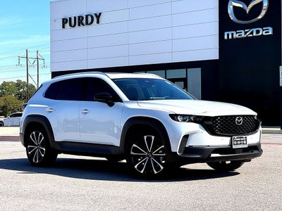 2026 Mazda Mazda CX-50 2.5 S Premium AWD