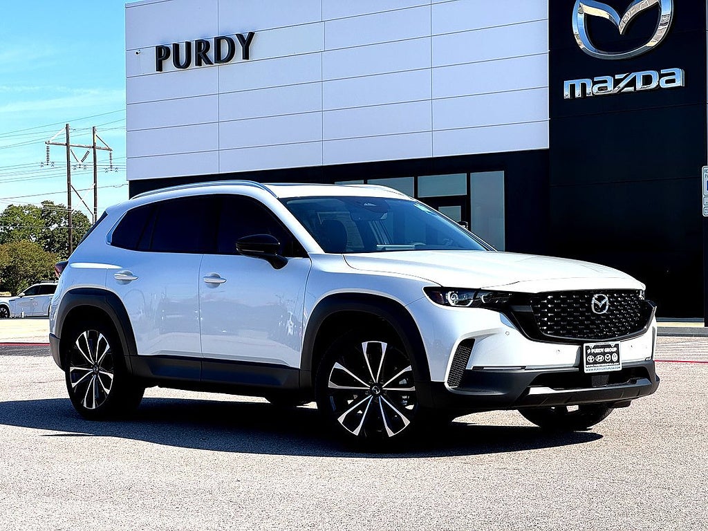 2026 Mazda Mazda CX-50 2.5 S Premium AWD