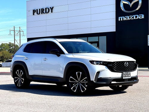 2026 Mazda Mazda CX-50 2.5 S Premium AWD