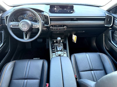 2026 Mazda Mazda CX-50 2.5 S Premium AWD