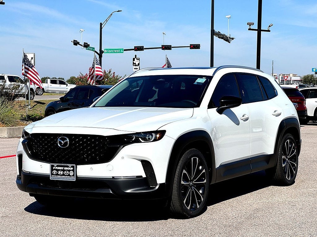 2026 Mazda Mazda CX-50 2.5 S Premium AWD
