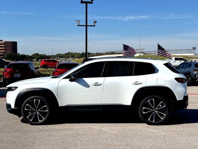 2026 Mazda Mazda CX-50 2.5 S Premium AWD