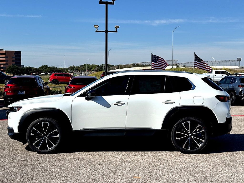 2026 Mazda Mazda CX-50 2.5 S Premium AWD