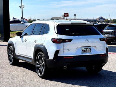 2026 Mazda Mazda CX-50 2.5 S Premium AWD