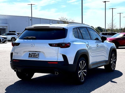 2026 Mazda Mazda CX-50 2.5 S Premium AWD