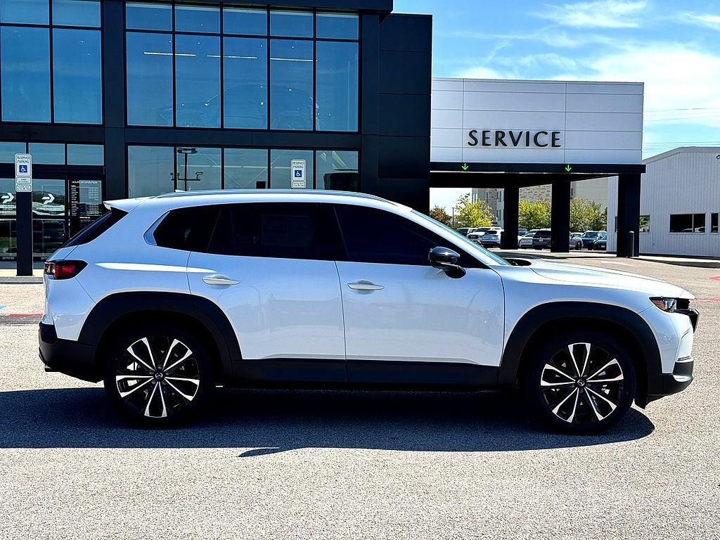 2026 Mazda Mazda CX-50 2.5 S Premium AWD