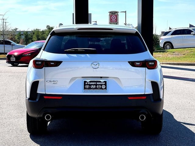 2026 Mazda Mazda CX-50 2.5 S Premium AWD