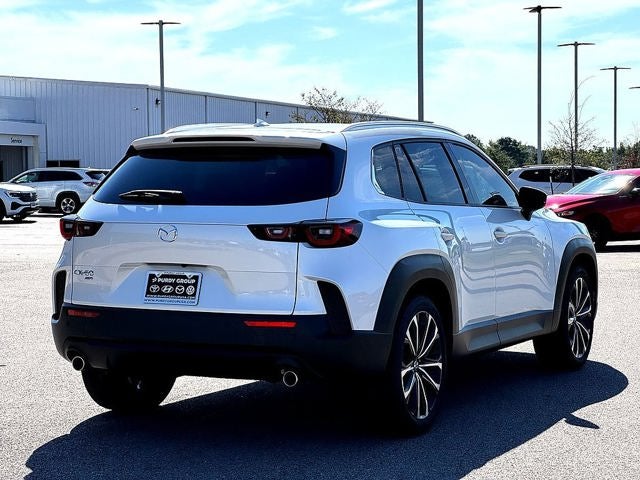 2026 Mazda Mazda CX-50 2.5 S Premium AWD