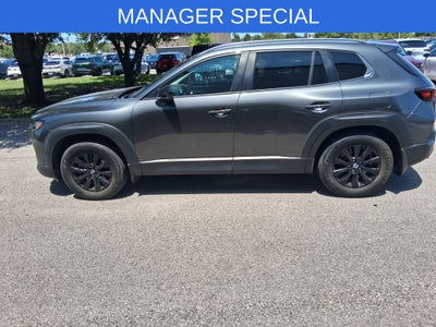 2024 Mazda Mazda CX-50 2.5 S Premium Package