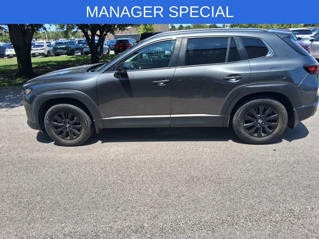 2024 Mazda Mazda CX-50 2.5 S Premium Package