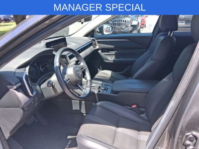 2024 Mazda Mazda CX-50 2.5 S Premium Package