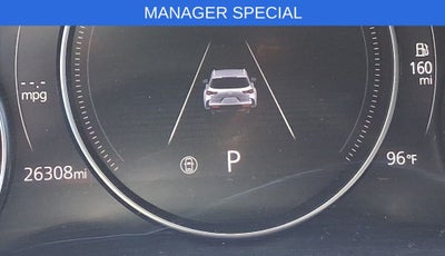 2024 Mazda Mazda CX-50 2.5 S Premium Package