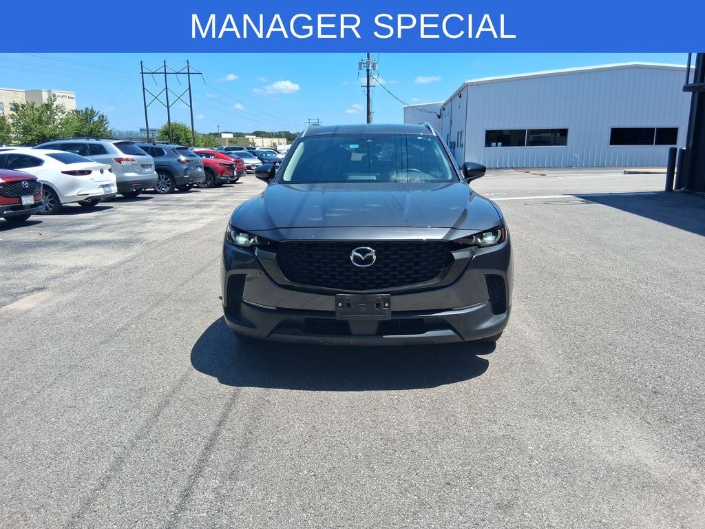 2024 Mazda Mazda CX-50 2.5 S Premium Package