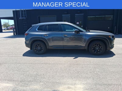 2024 Mazda Mazda CX-50 2.5 S Premium Package