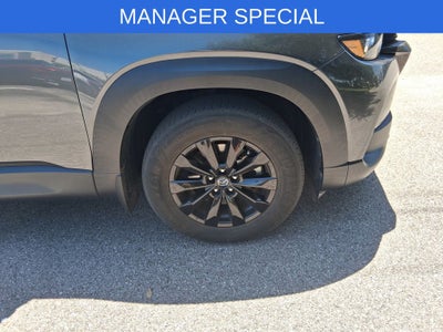 2024 Mazda Mazda CX-50 2.5 S Premium Package