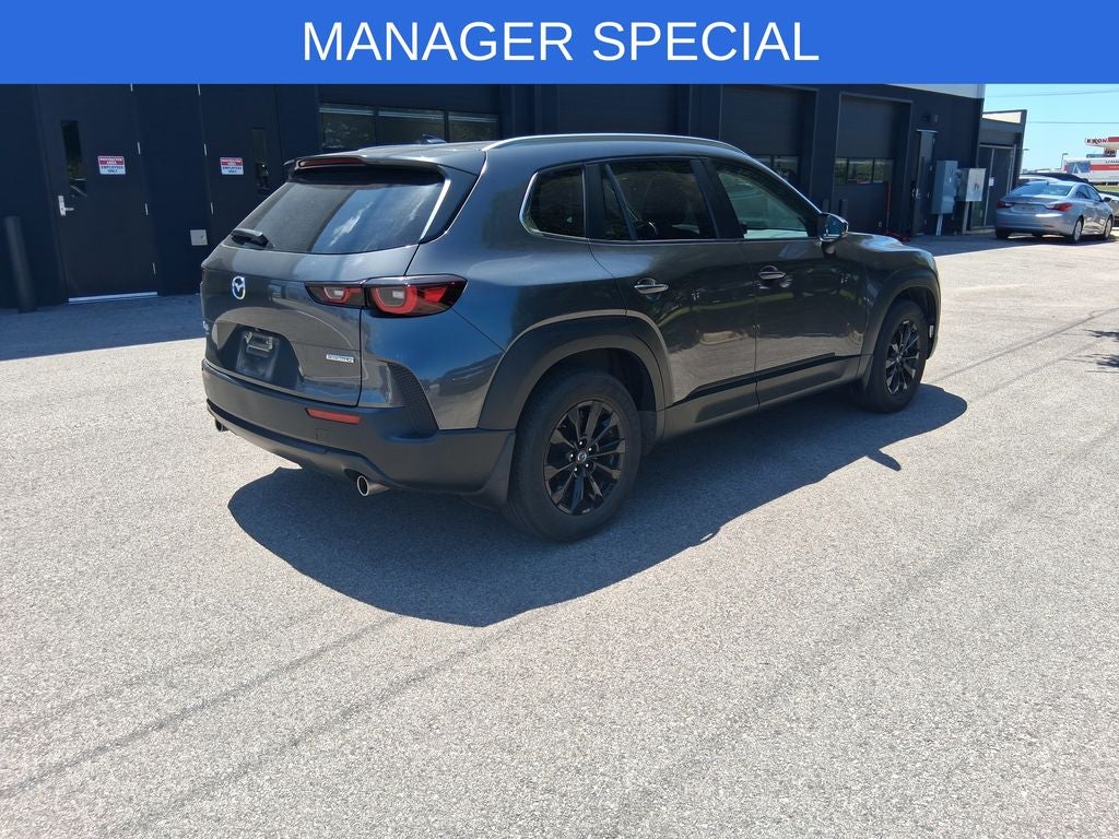2024 Mazda Mazda CX-50 2.5 S Premium Package