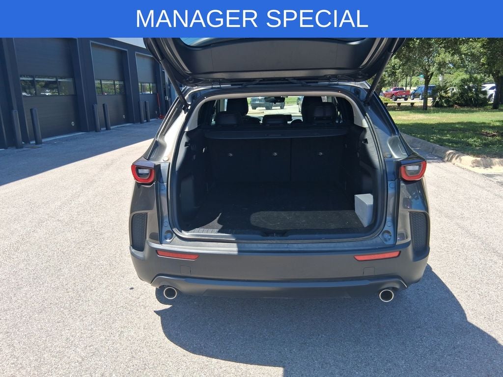 2024 Mazda Mazda CX-50 2.5 S Premium Package