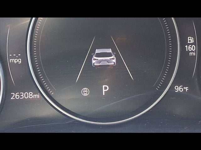 2024 Mazda Mazda CX-50 2.5 S Premium Package