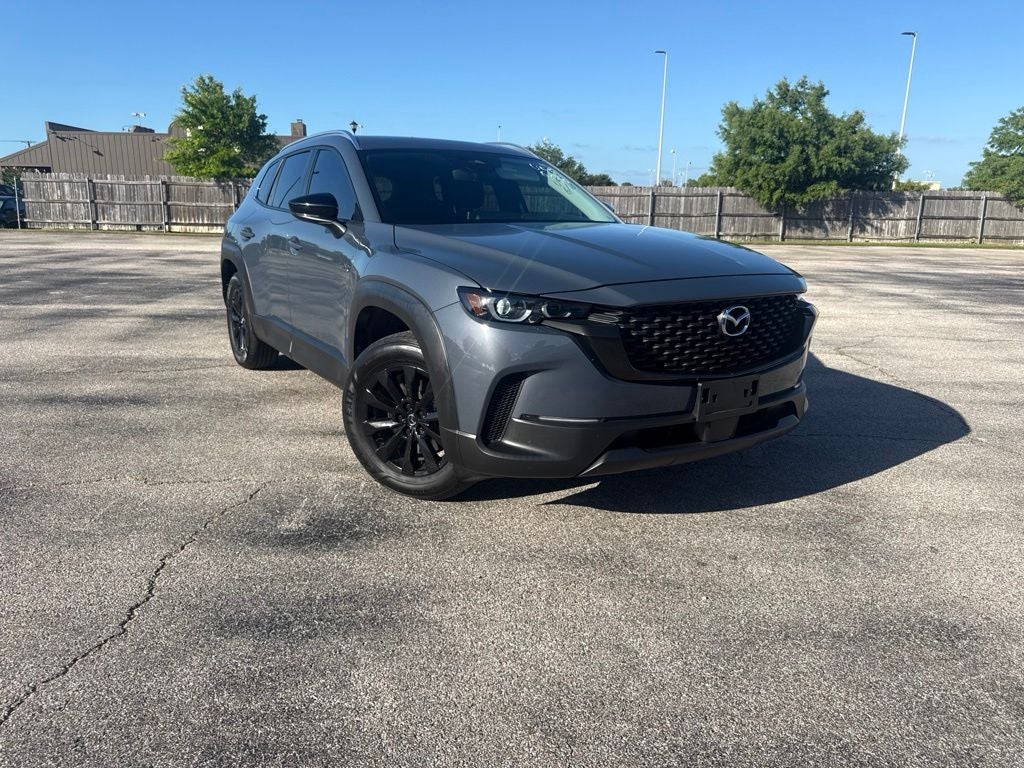 2025 Mazda Mazda CX-50 2.5 S Premium Package