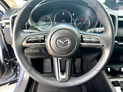 2025 Mazda Mazda CX-50 2.5 S Premium Package